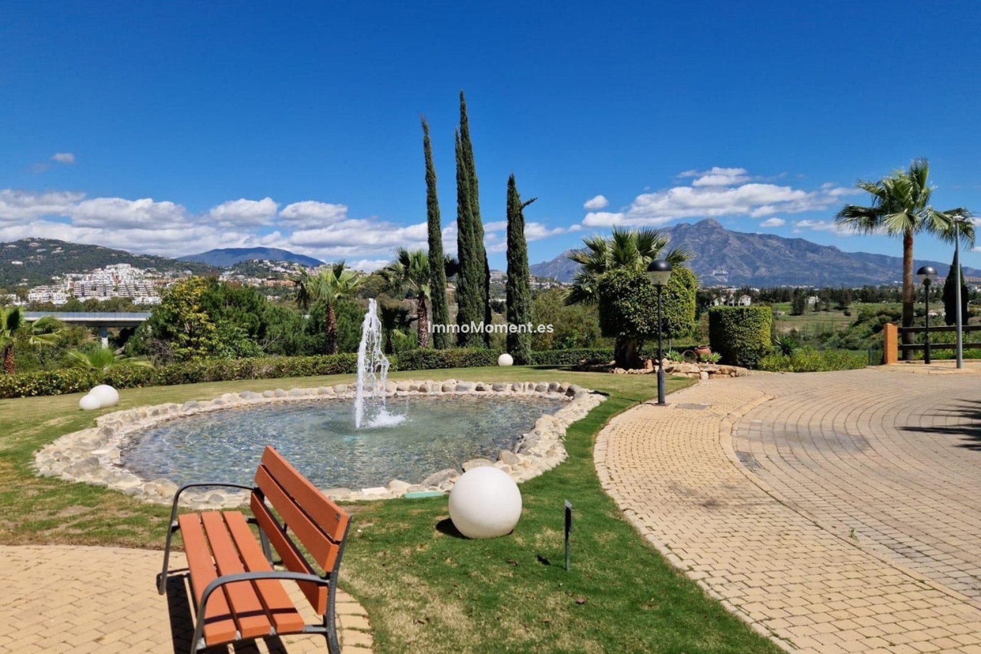 Bestaande woning - Appartement - Benahavís - Benahavís Centro