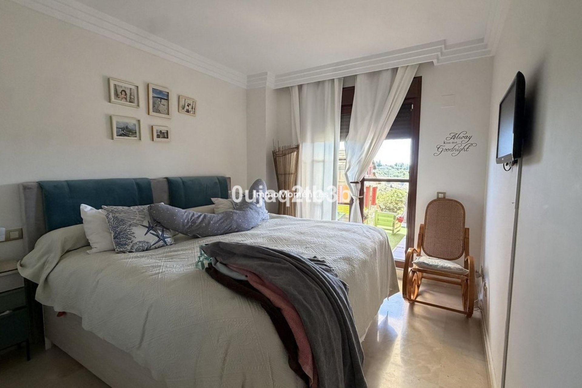 Bestaande woning - Appartement - Benahavís - Benahavís Centro