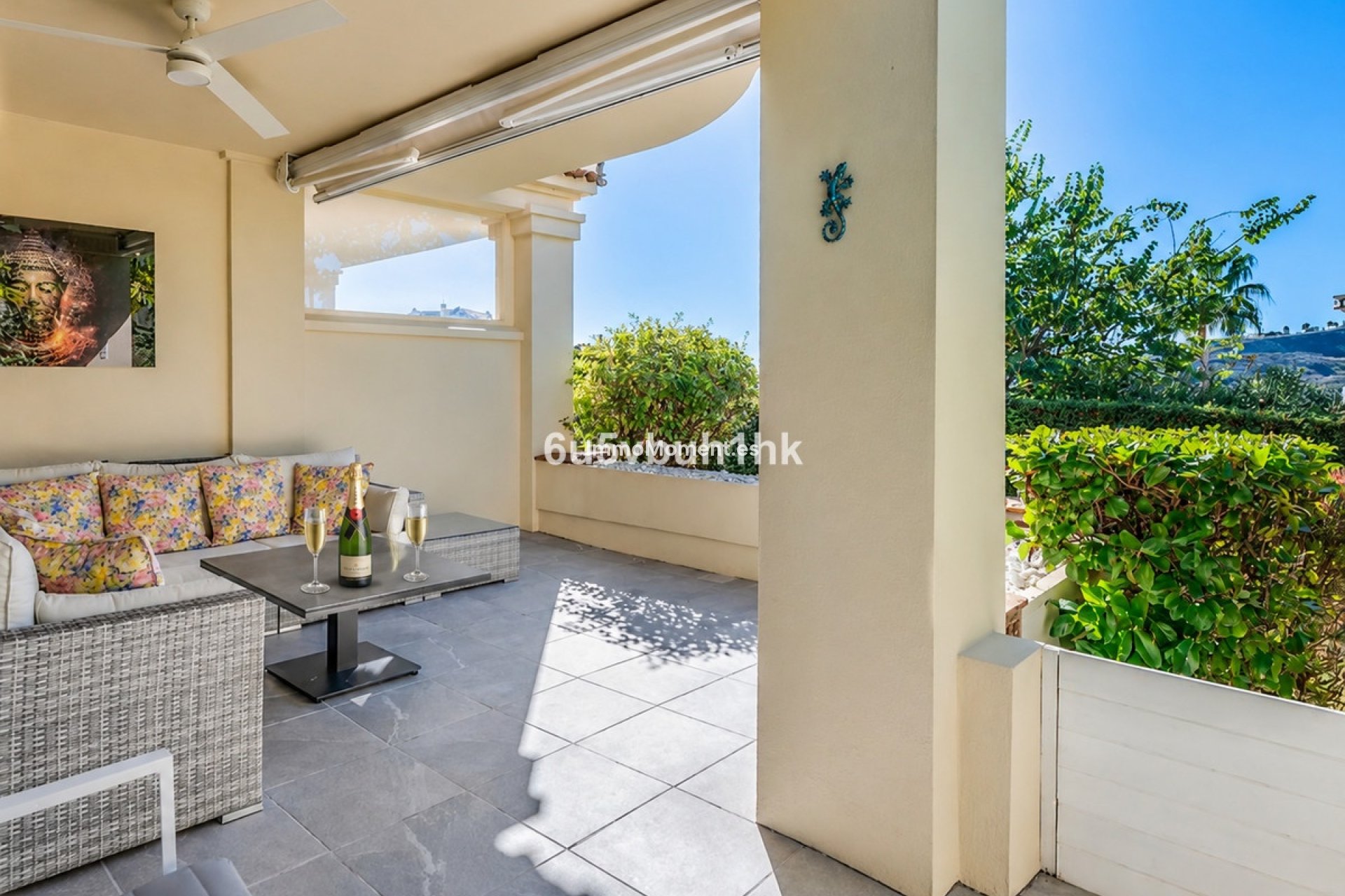 Bestaande woning - Appartement - Benahavís - Benahavís Centro