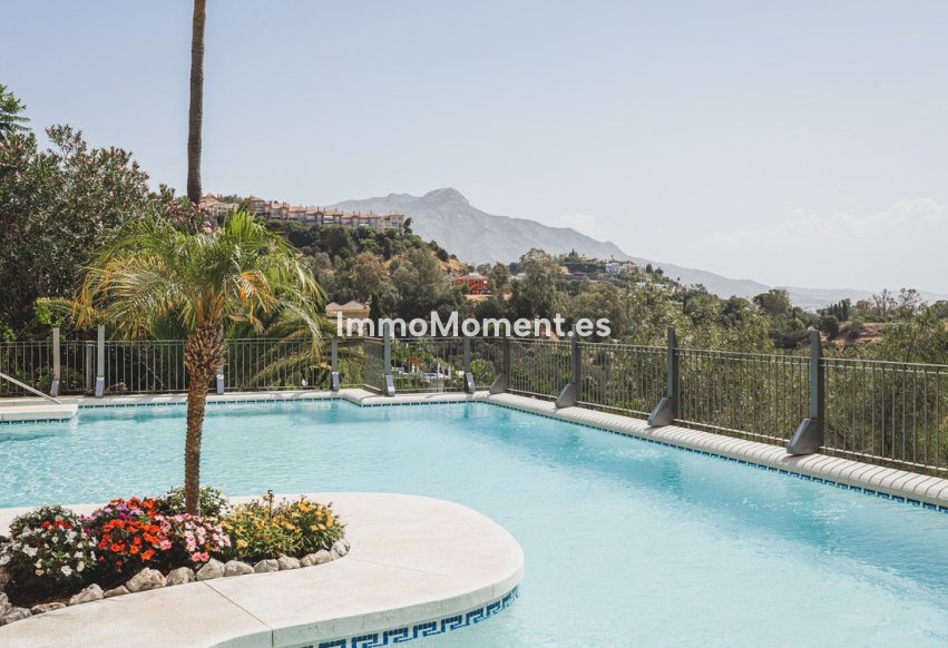 Bestaande woning - Appartement - Benahavís - Benahavís Centro
