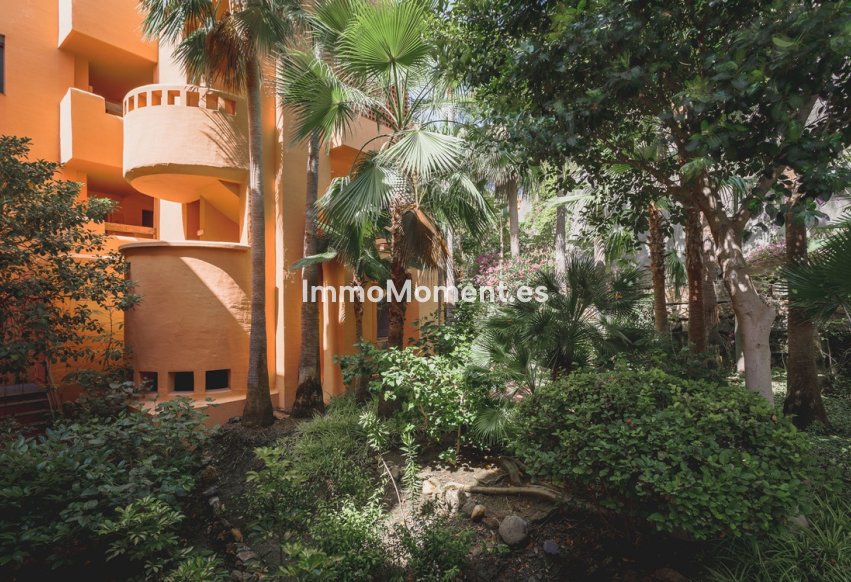 Bestaande woning - Appartement - Benahavís - Benahavís Centro