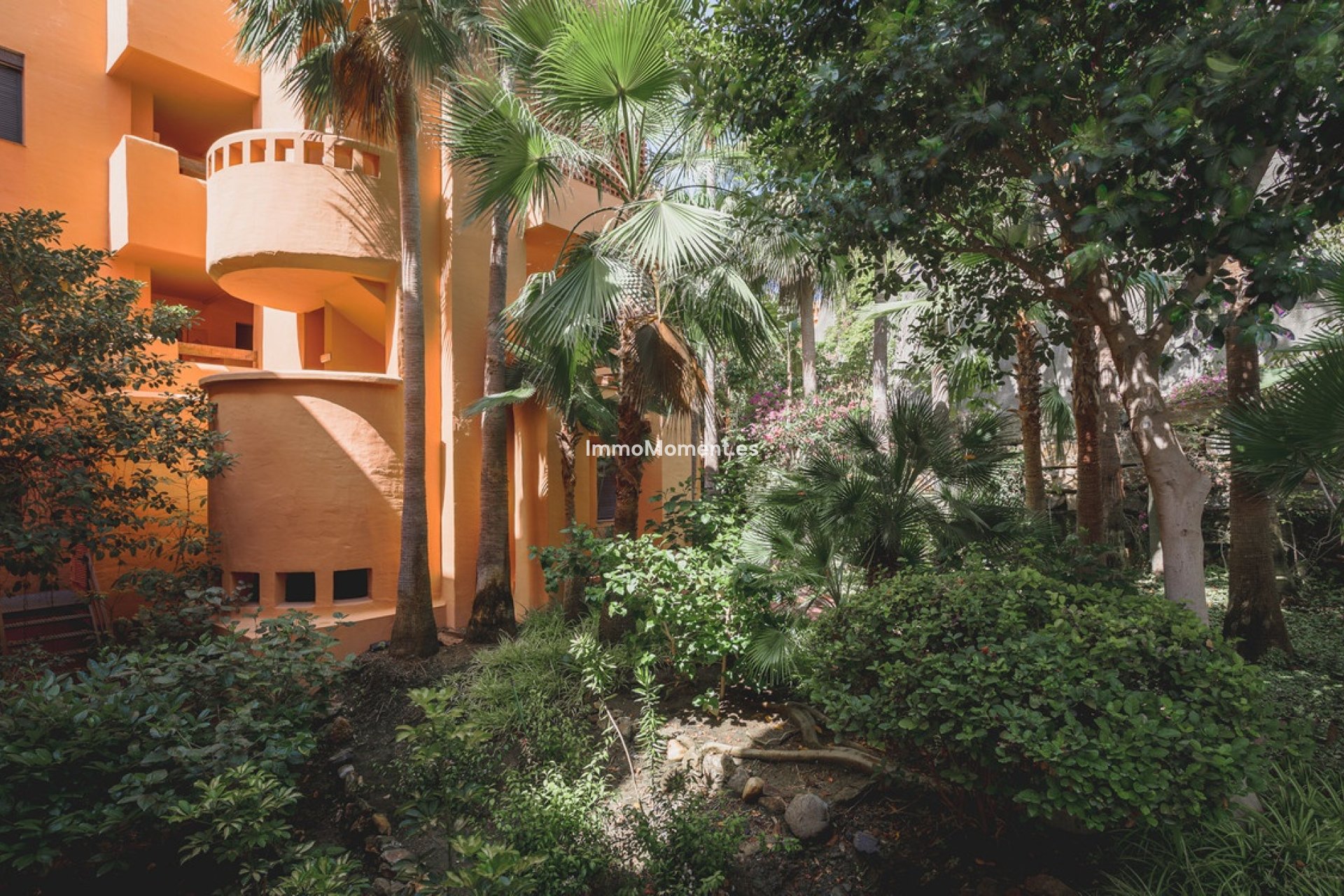 Bestaande woning - Appartement - Benahavís - Benahavís Centro