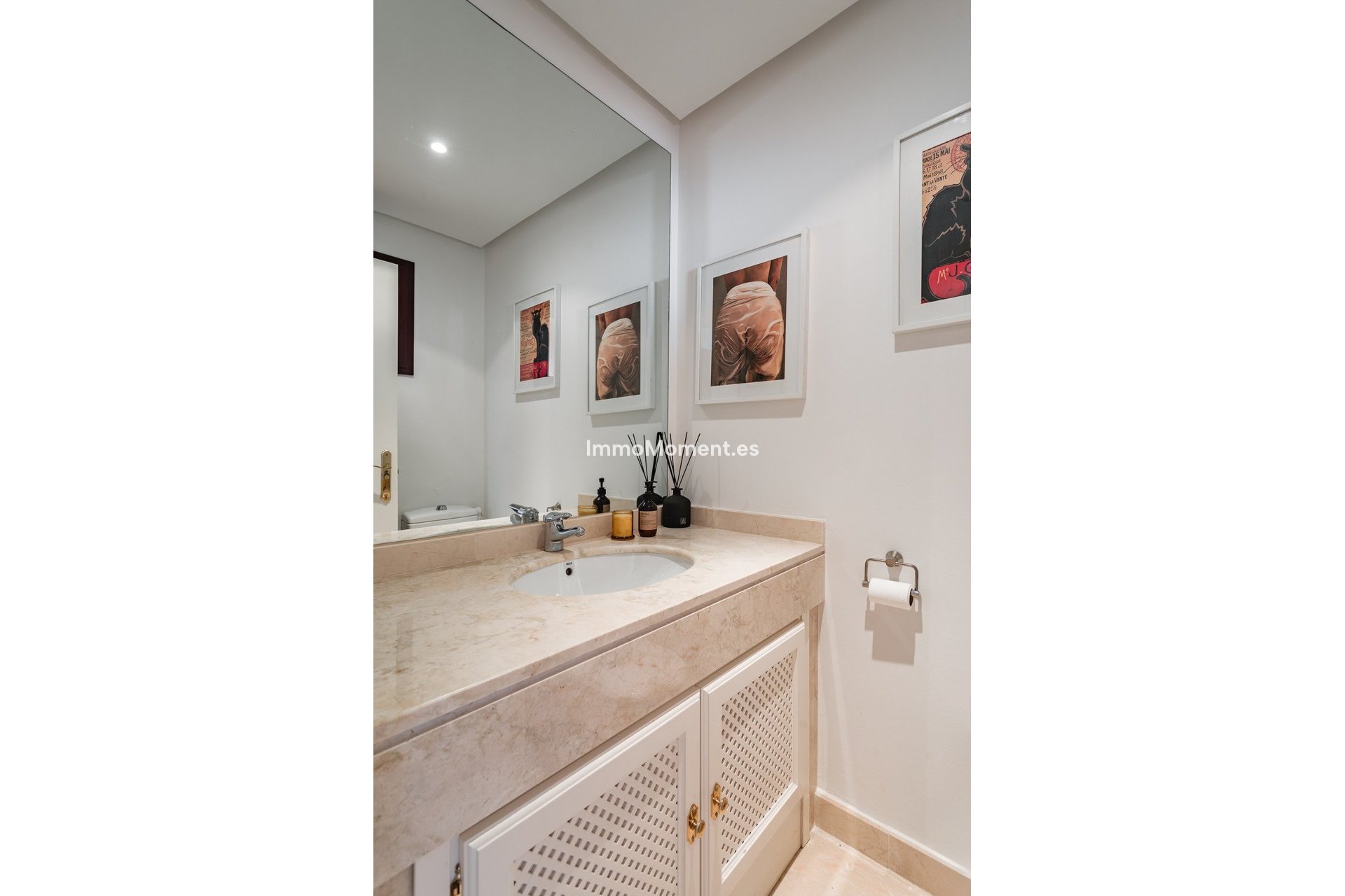 Bestaande woning - Appartement - Benahavís - Benahavís Centro