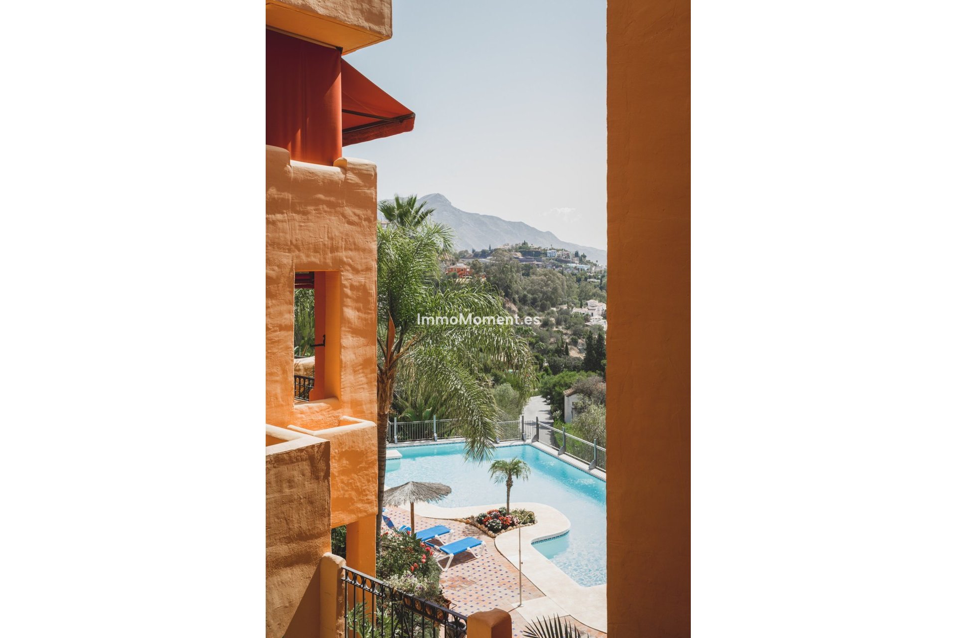 Bestaande woning - Appartement - Benahavís - Benahavís Centro