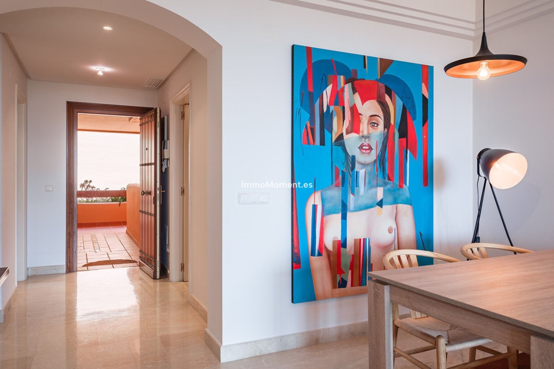 Bestaande woning - Appartement - Benahavís - Benahavís Centro