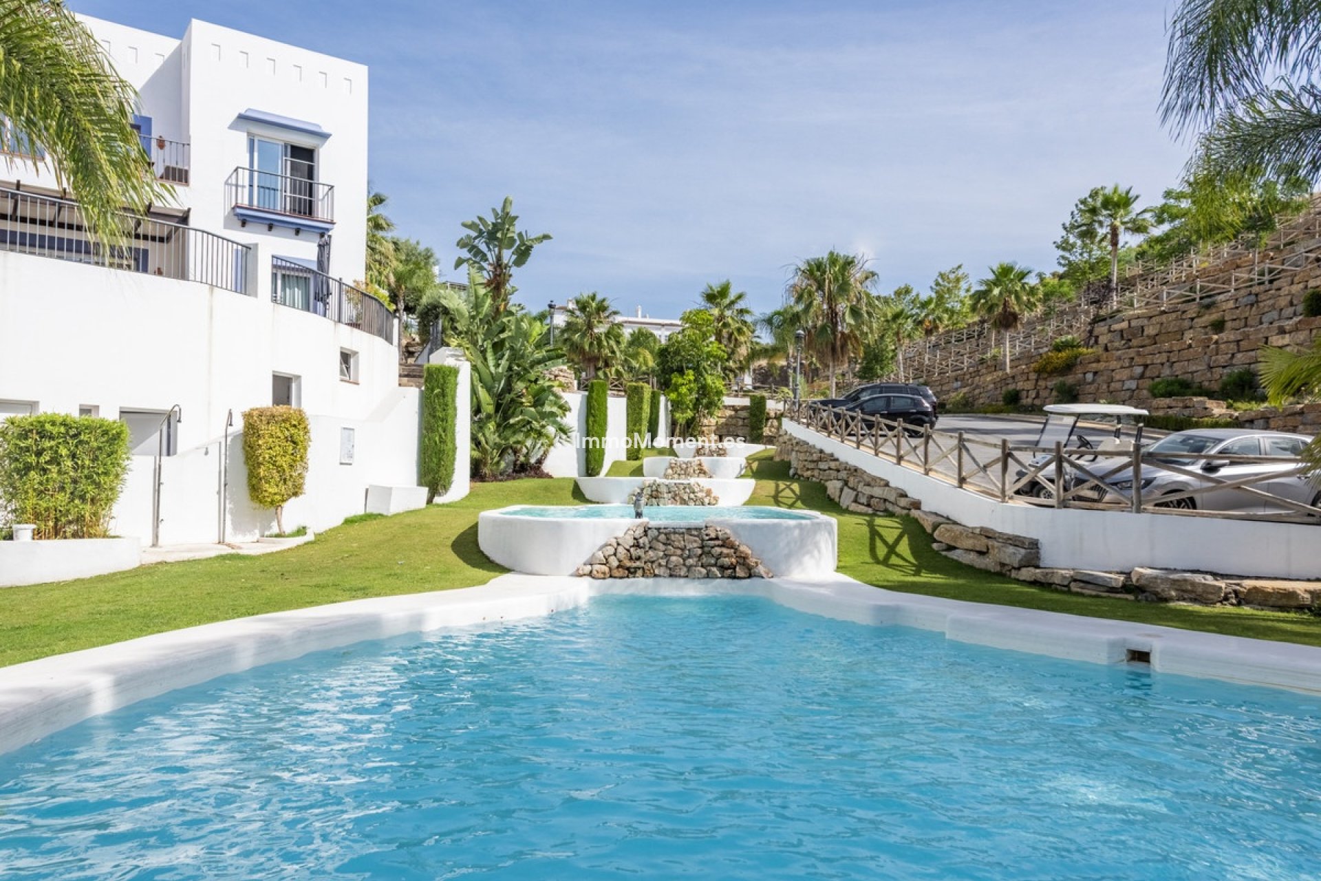 Bestaande woning - Appartement - Benahavís - Benahavís Centro