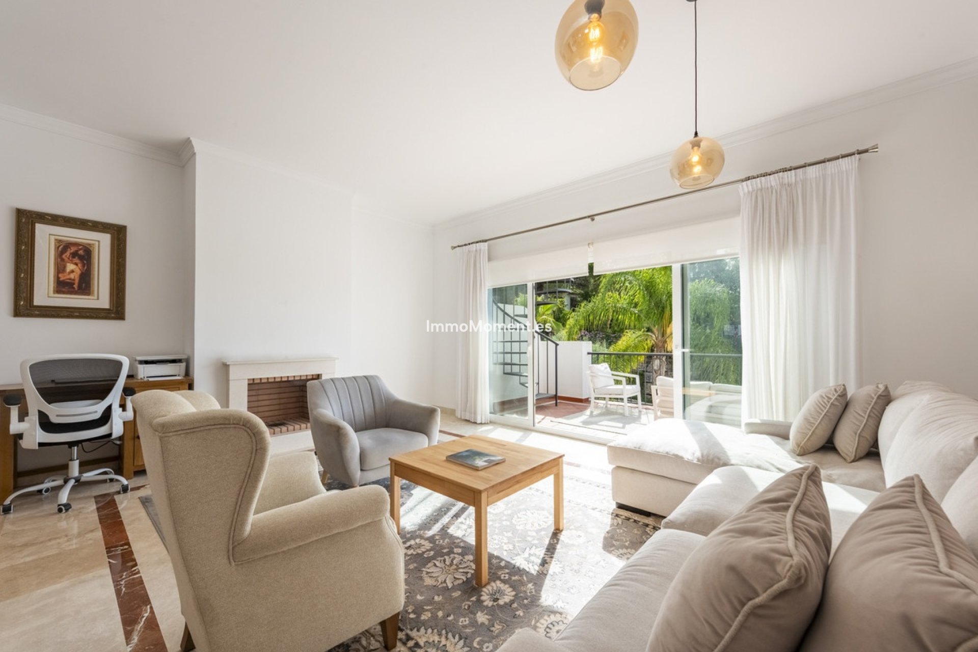 Bestaande woning - Appartement - Benahavís - Benahavís Centro
