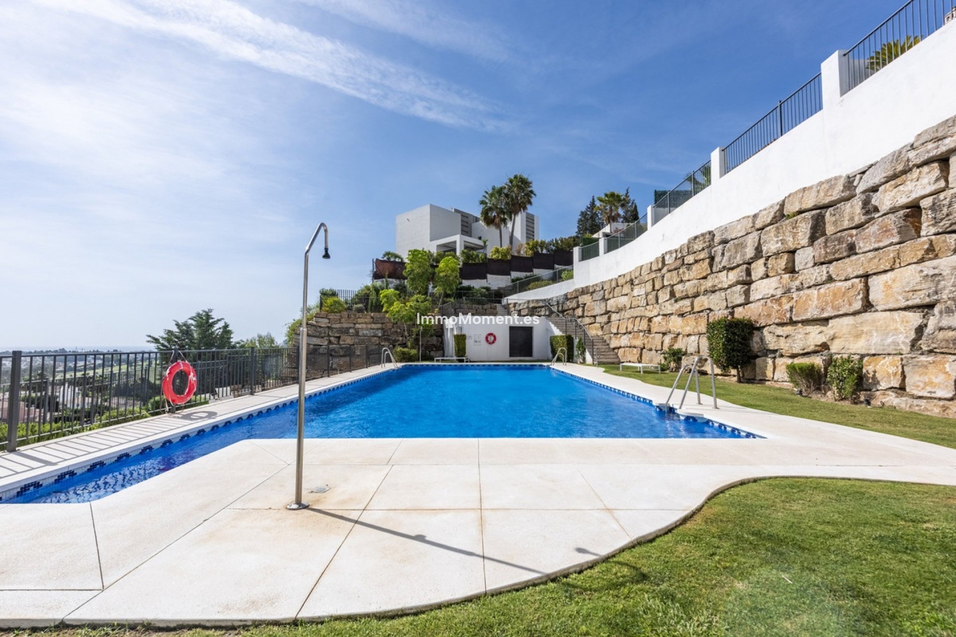 Bestaande woning - Appartement - Benahavís - Benahavís Centro