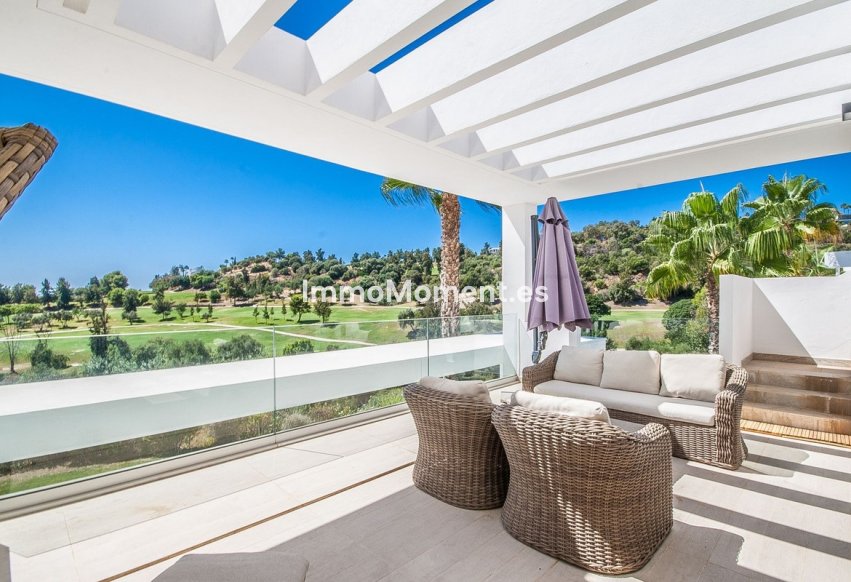 Bestaande woning - Appartement - Benahavís - Benahavís Centro