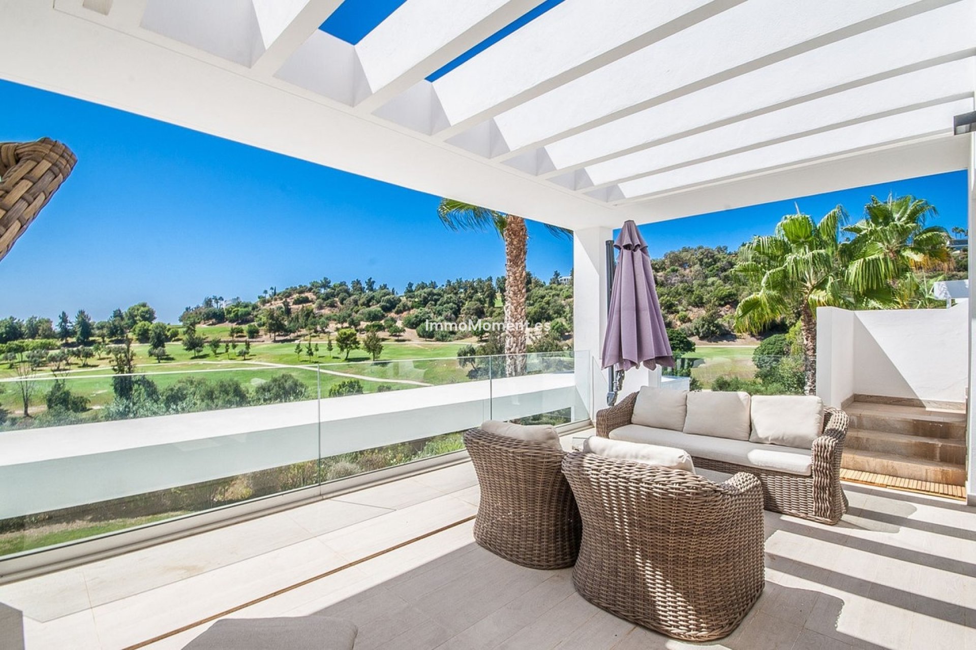 Bestaande woning - Appartement - Benahavís - Benahavís Centro