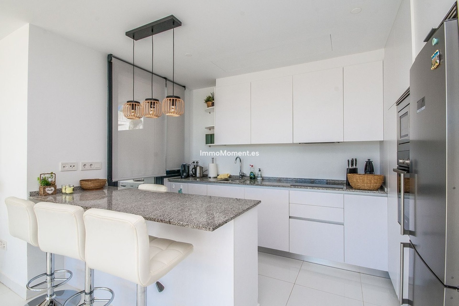 Bestaande woning - Appartement - Benahavís - Benahavís Centro