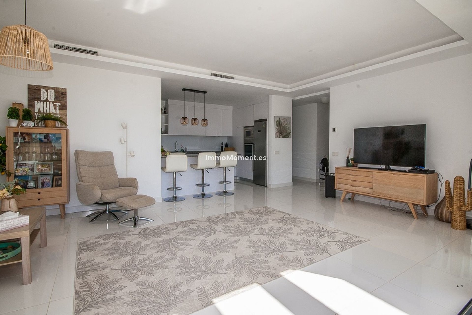 Bestaande woning - Appartement - Benahavís - Benahavís Centro