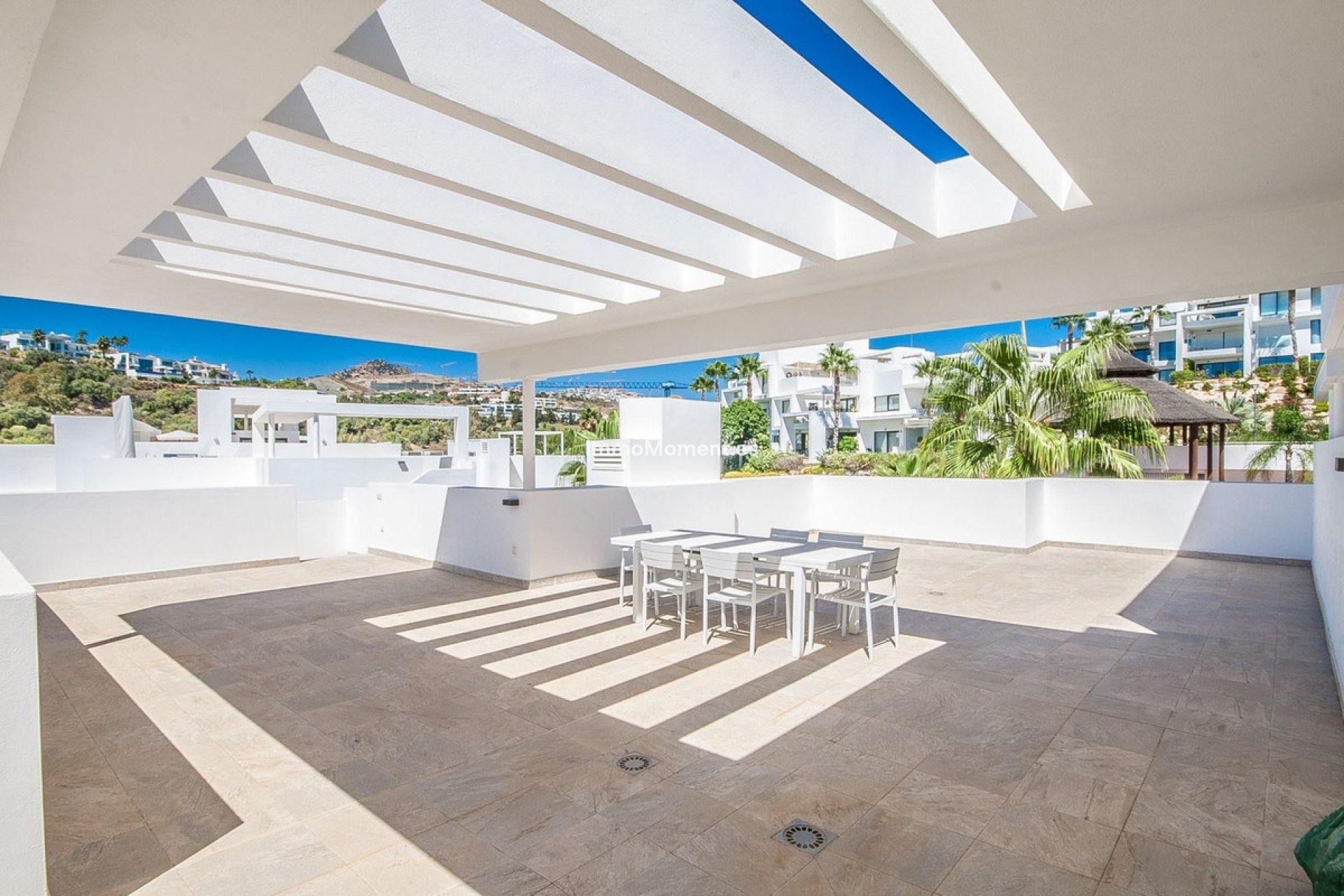 Bestaande woning - Appartement - Benahavís - Benahavís Centro