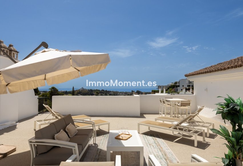Bestaande woning - Appartement - Benahavís - Benahavís Centro