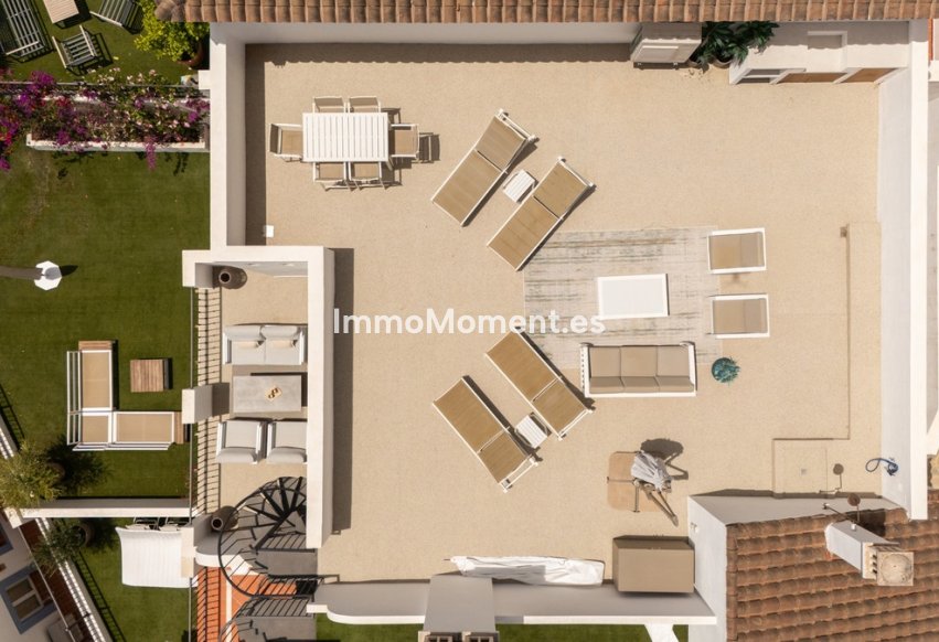 Bestaande woning - Appartement - Benahavís - Benahavís Centro