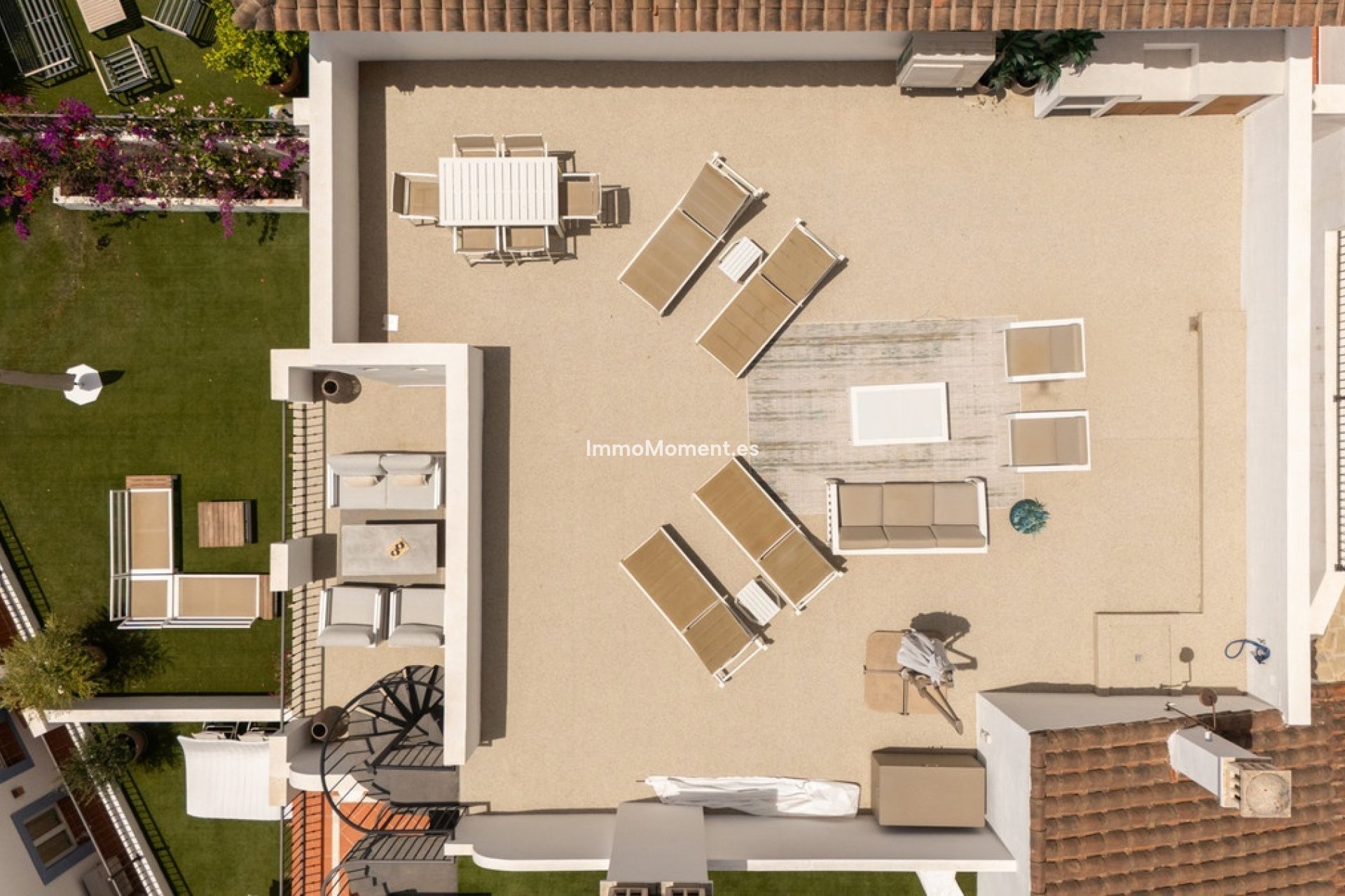 Bestaande woning - Appartement - Benahavís - Benahavís Centro
