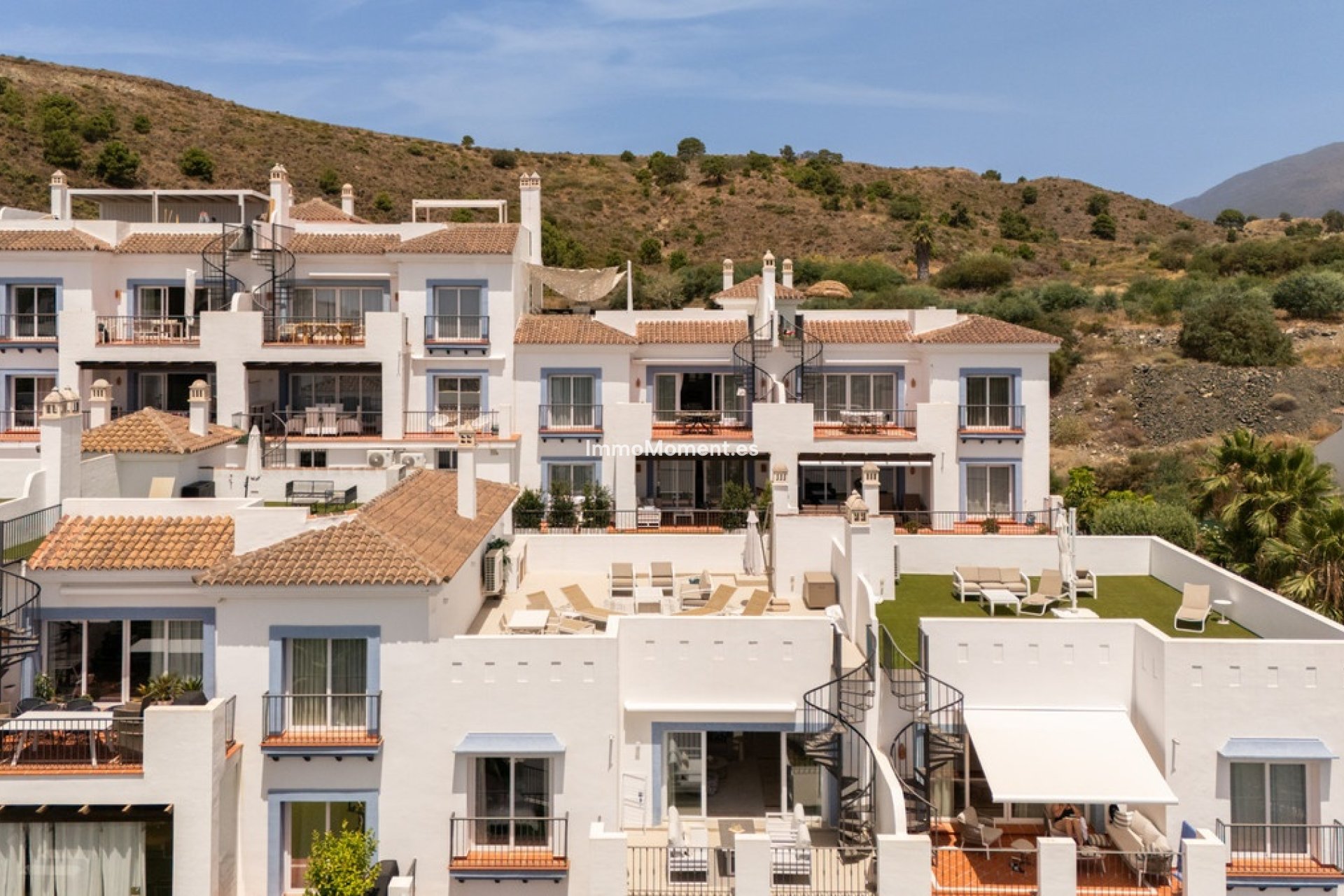 Bestaande woning - Appartement - Benahavís - Benahavís Centro