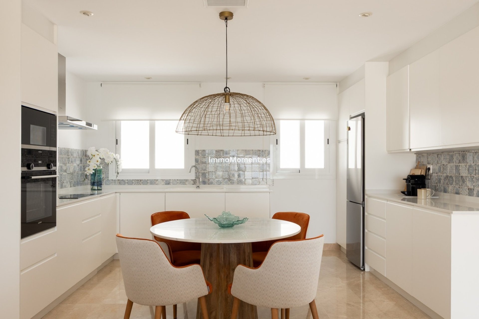 Bestaande woning - Appartement - Benahavís - Benahavís Centro