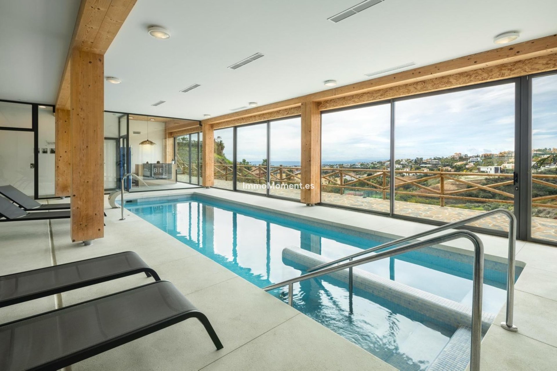 Bestaande woning - Appartement - Benahavís - Benahavís Centro