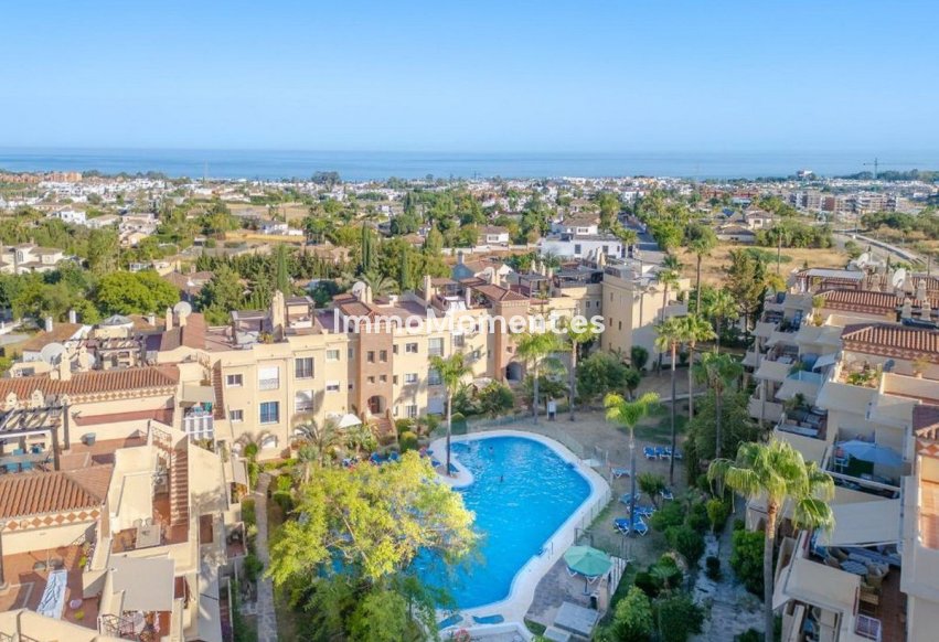 Bestaande woning - Appartement - Benahavís - Benahavís Centro