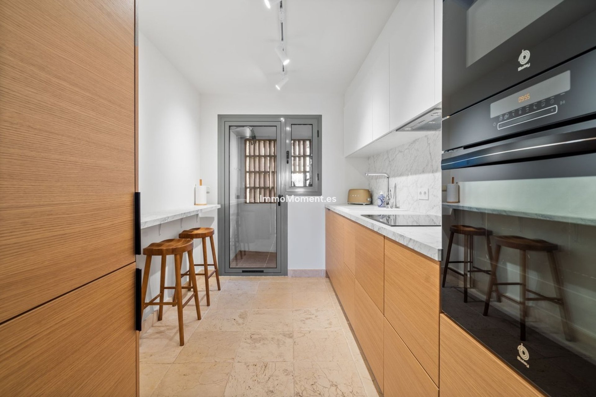 Bestaande woning - Appartement - Benahavís - Benahavís Centro