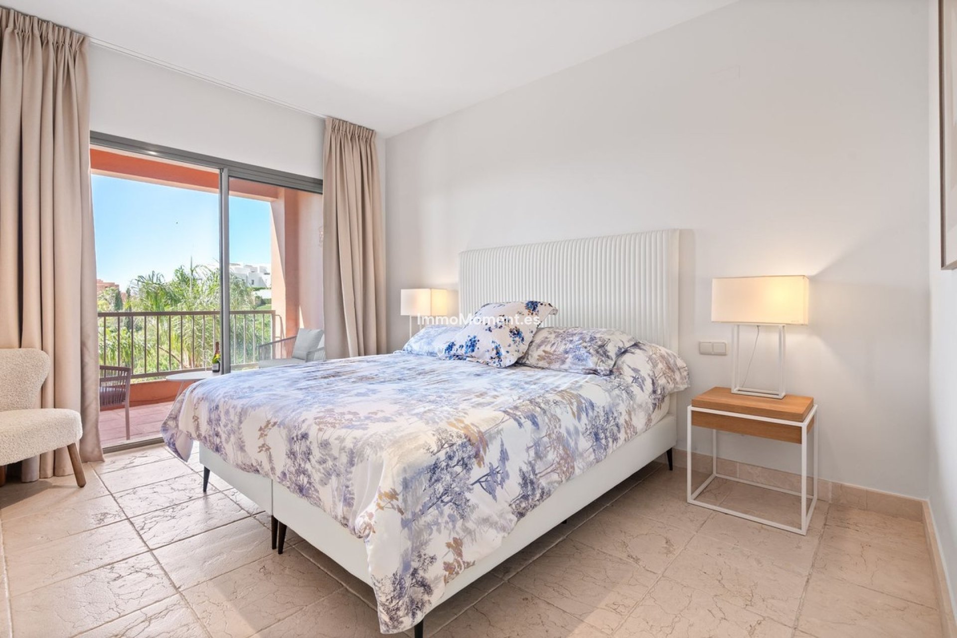 Bestaande woning - Appartement - Benahavís - Benahavís Centro