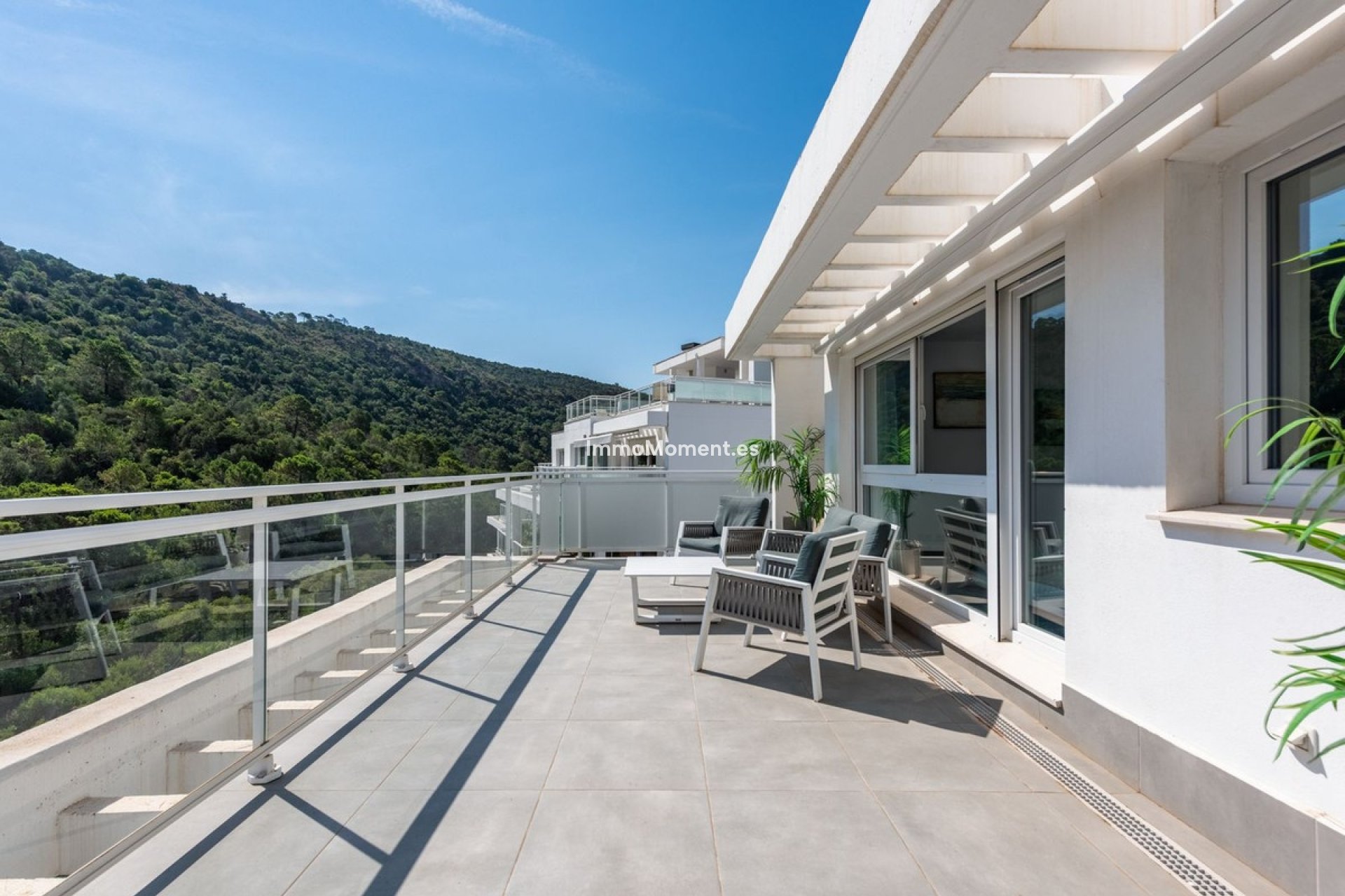 Bestaande woning - Appartement - Benahavís - Benahavís Centro