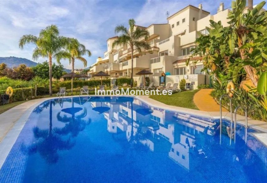 Bestaande woning - Appartement - Benahavís - Benahavís Centro