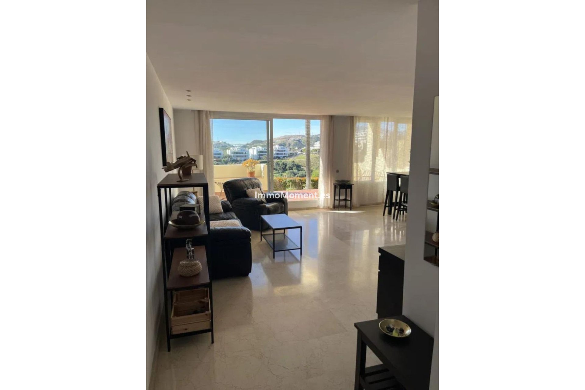 Bestaande woning - Appartement - Benahavís - Benahavís Centro