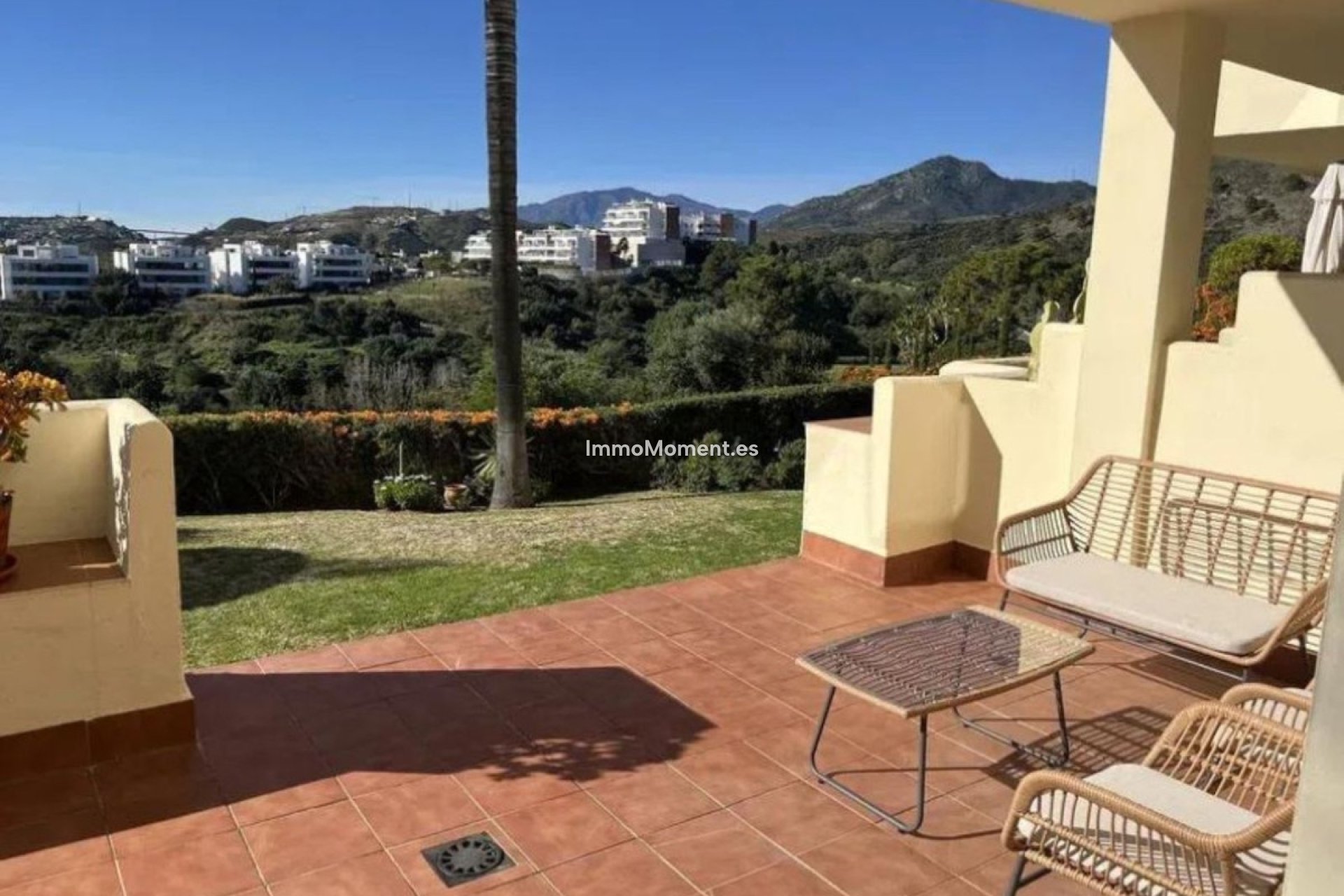 Bestaande woning - Appartement - Benahavís - Benahavís Centro
