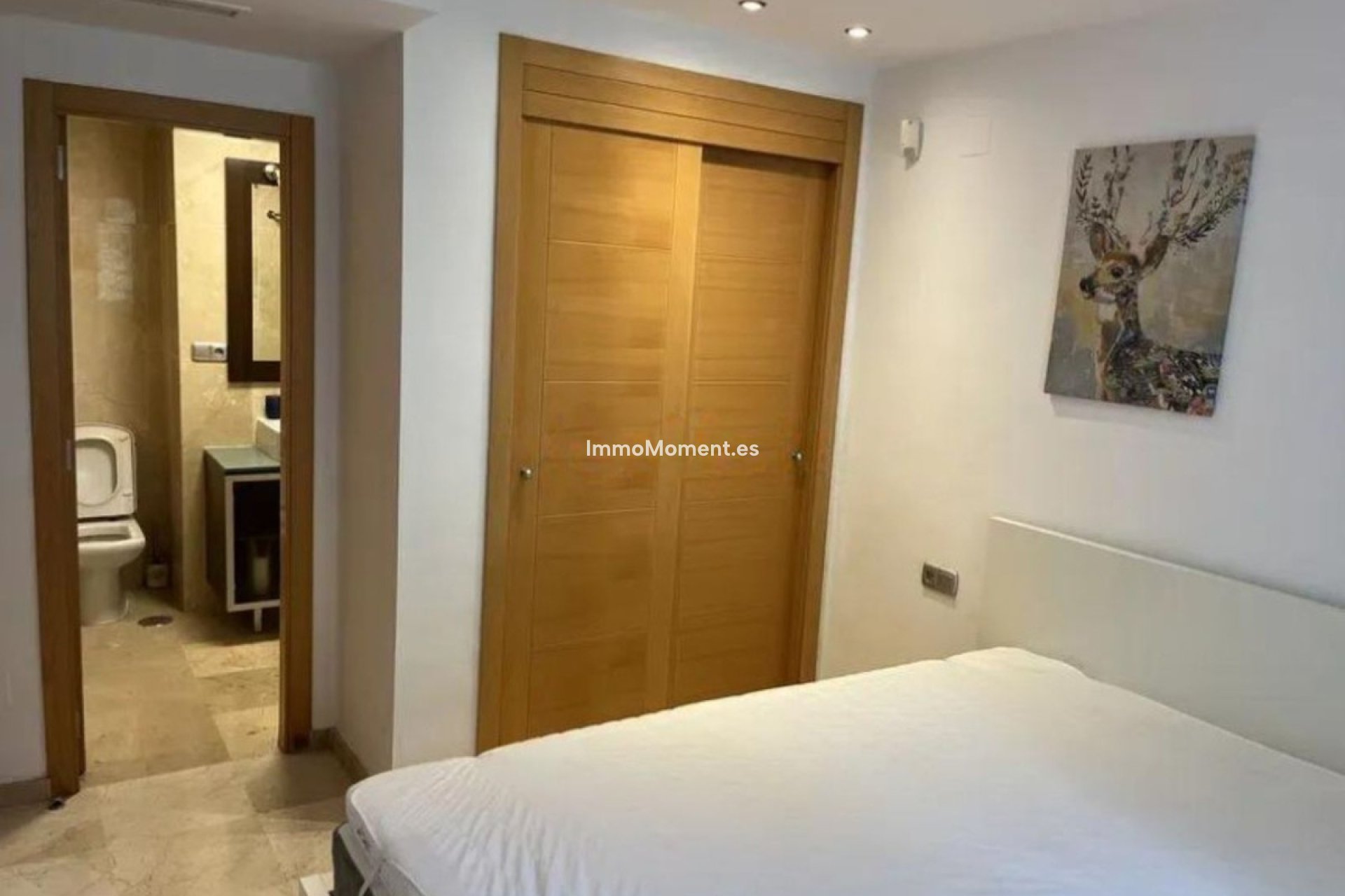 Bestaande woning - Appartement - Benahavís - Benahavís Centro