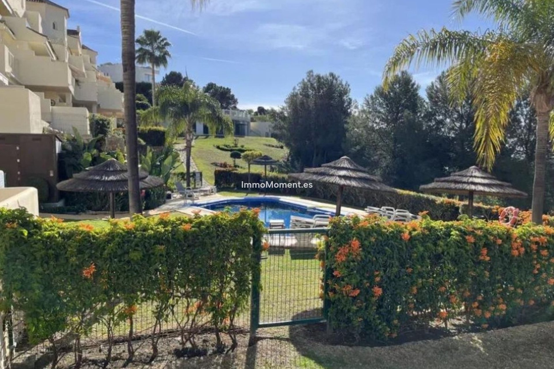 Bestaande woning - Appartement - Benahavís - Benahavís Centro