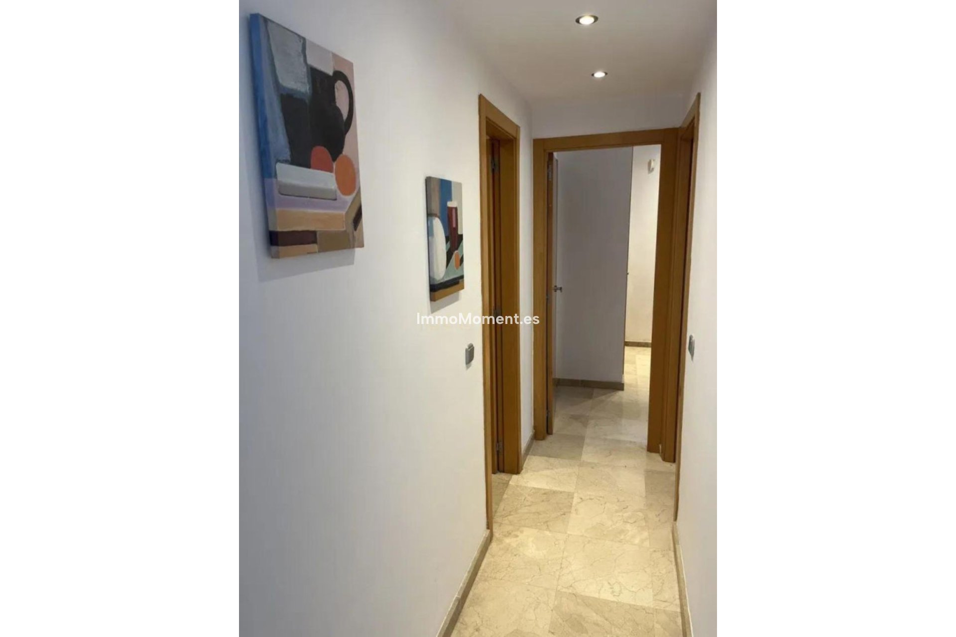 Bestaande woning - Appartement - Benahavís - Benahavís Centro