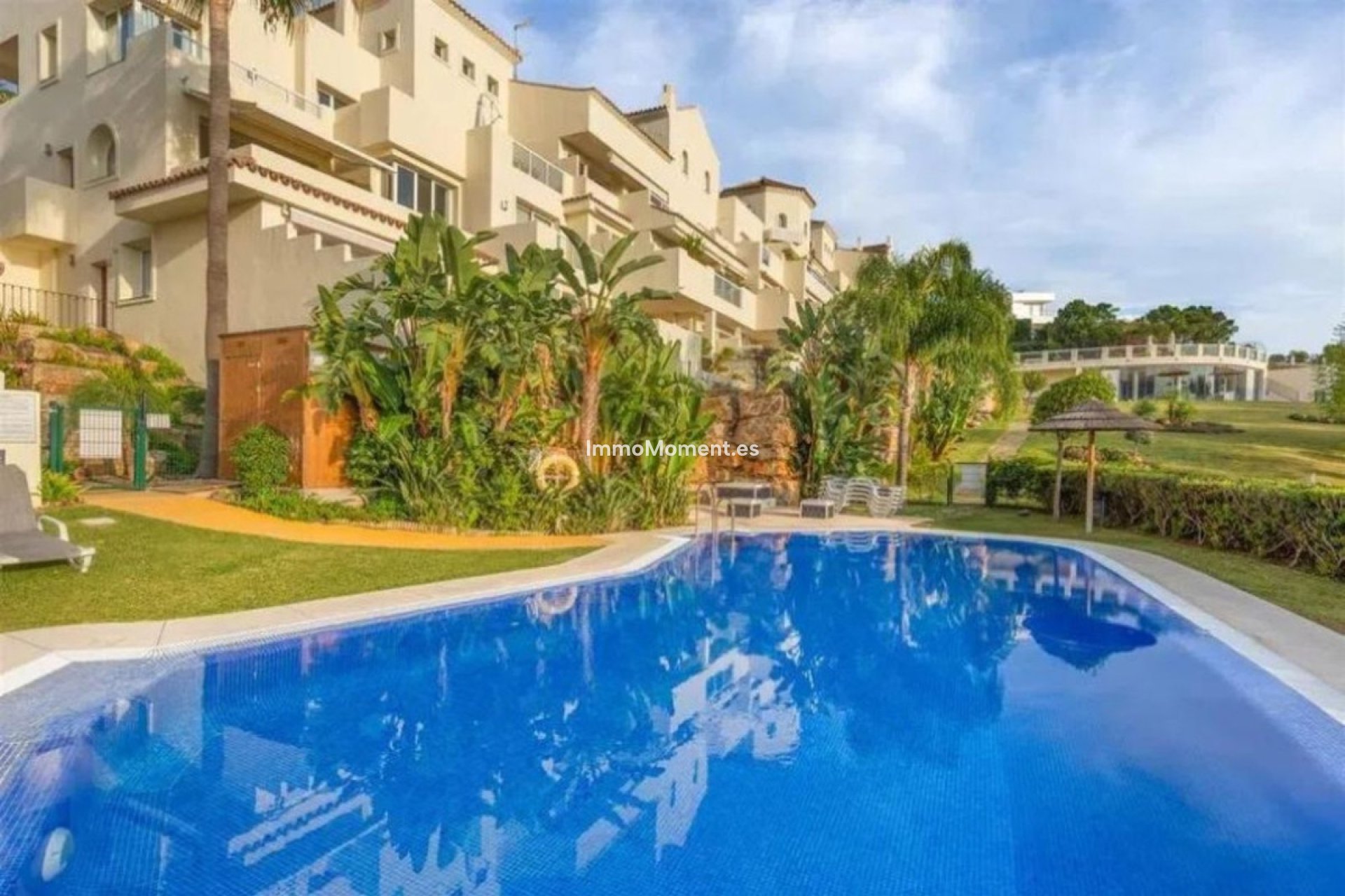 Bestaande woning - Appartement - Benahavís - Benahavís Centro