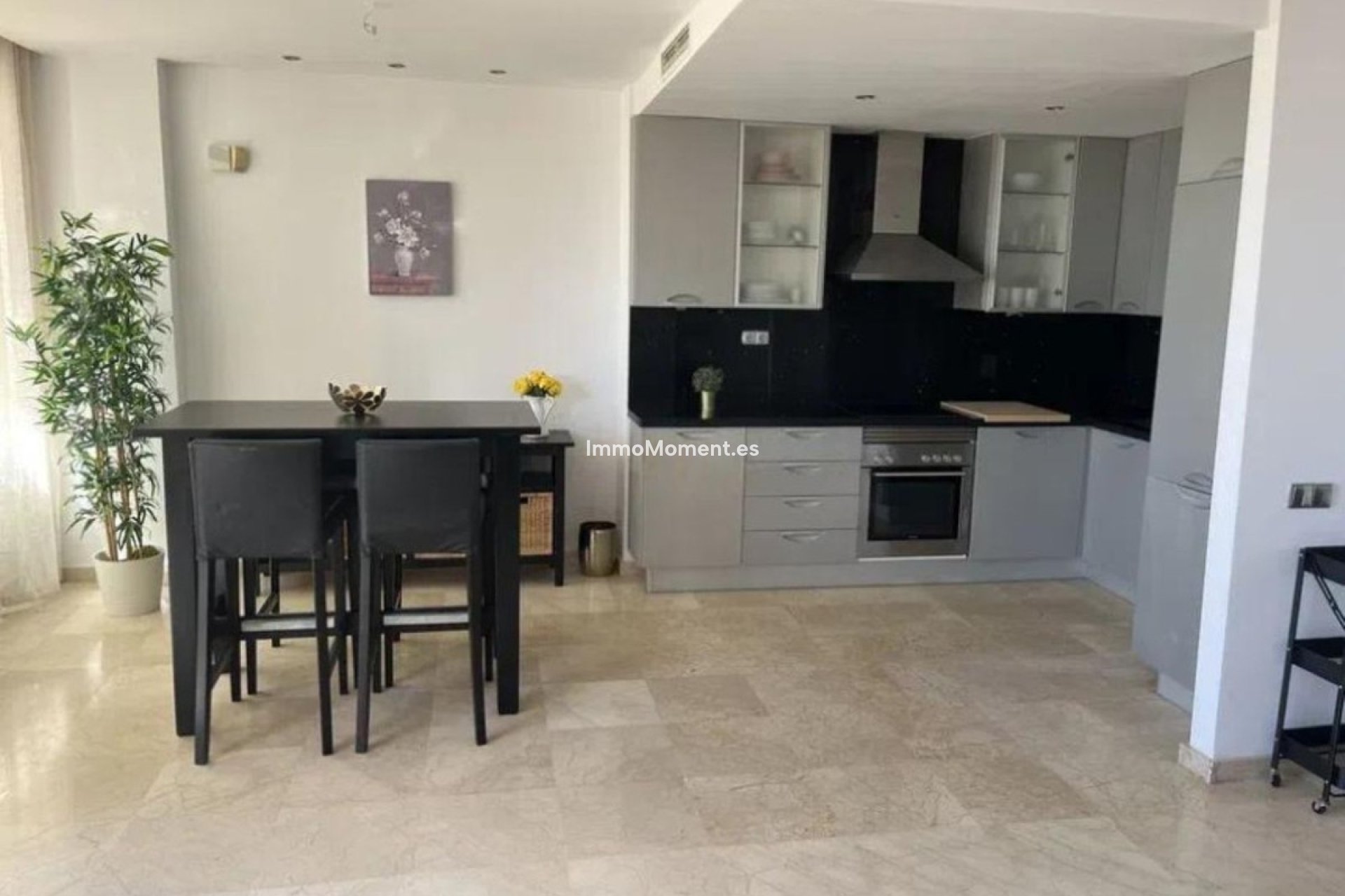 Bestaande woning - Appartement - Benahavís - Benahavís Centro