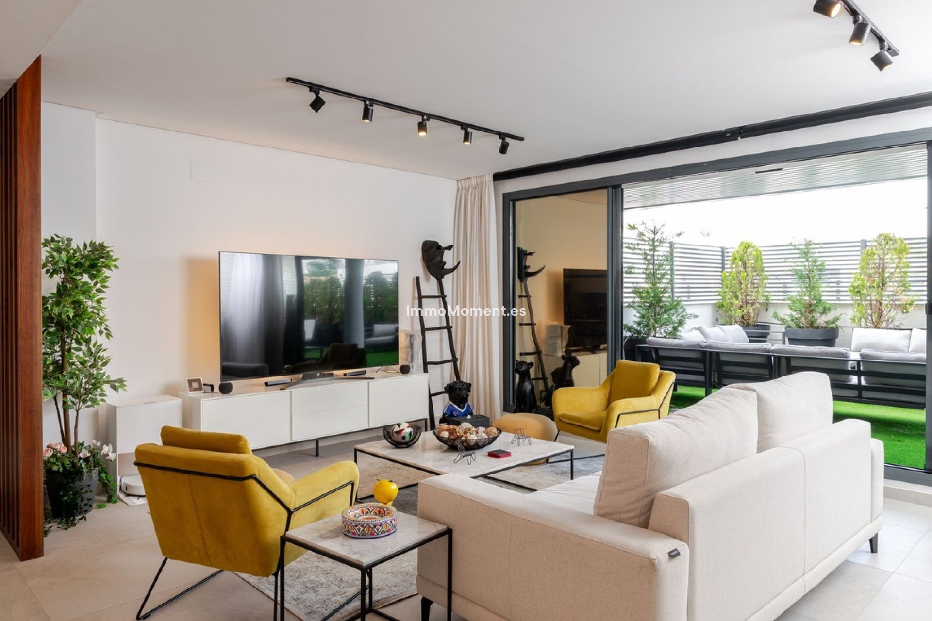 Bestaande woning - Appartement - Benahavís - Benahavís Centro