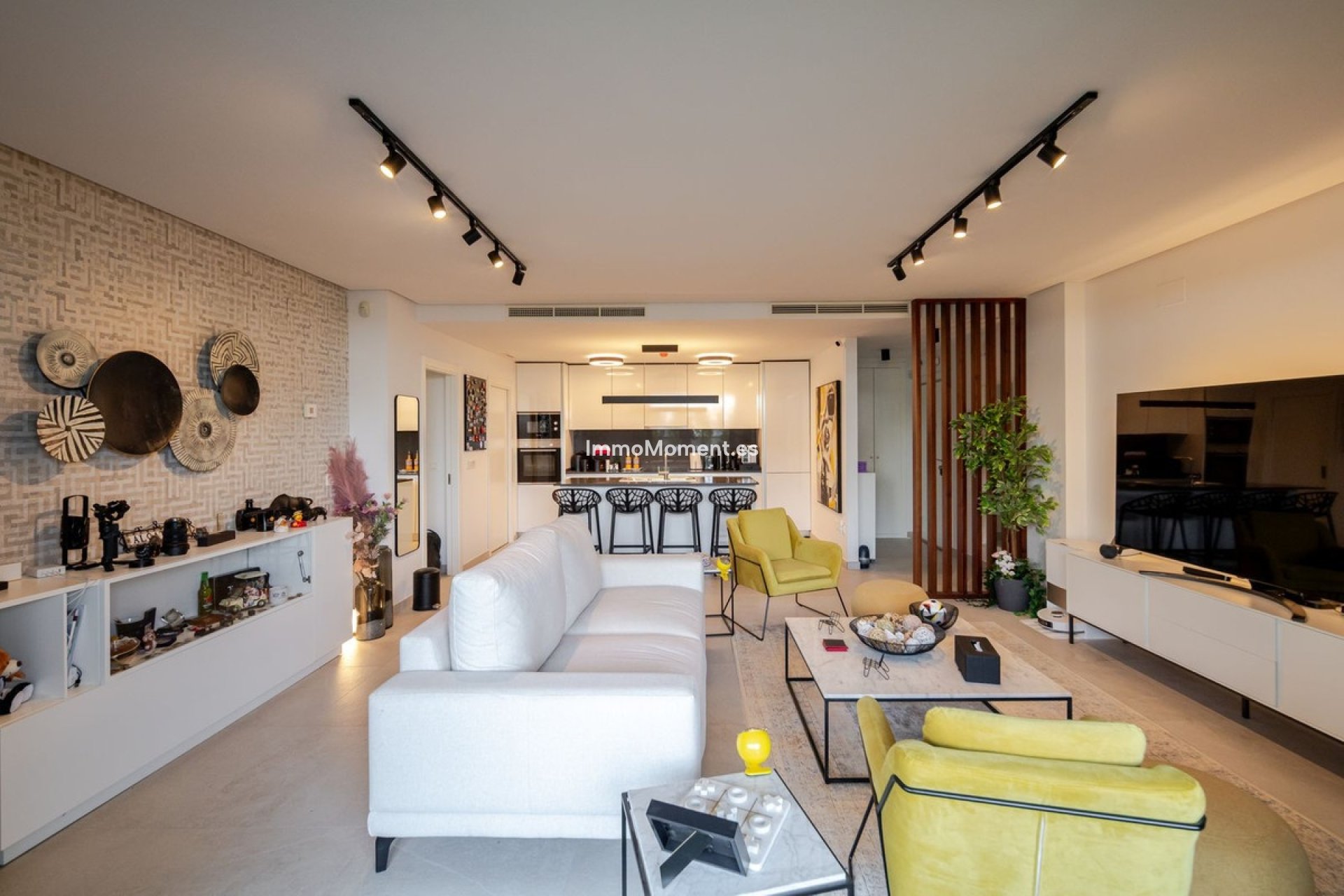 Bestaande woning - Appartement - Benahavís - Benahavís Centro