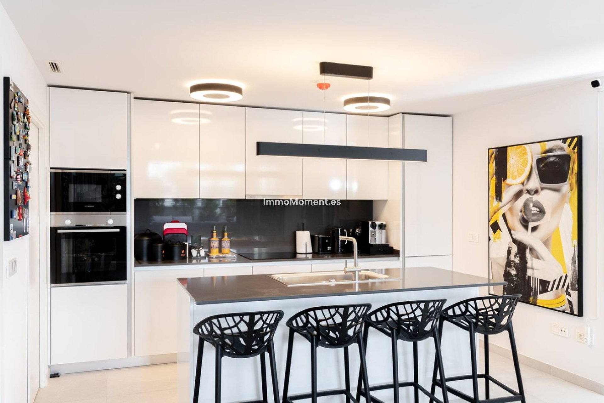 Bestaande woning - Appartement - Benahavís - Benahavís Centro