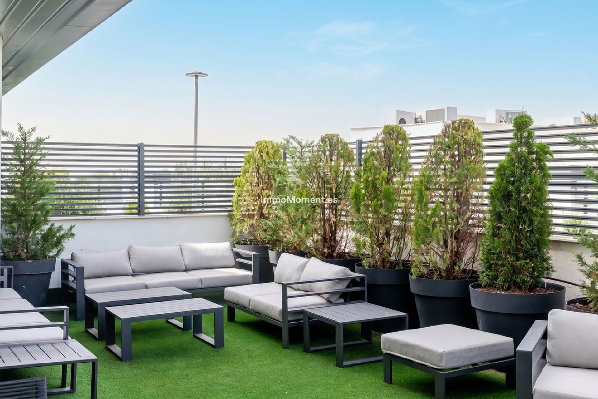 Bestaande woning - Appartement - Benahavís - Benahavís Centro