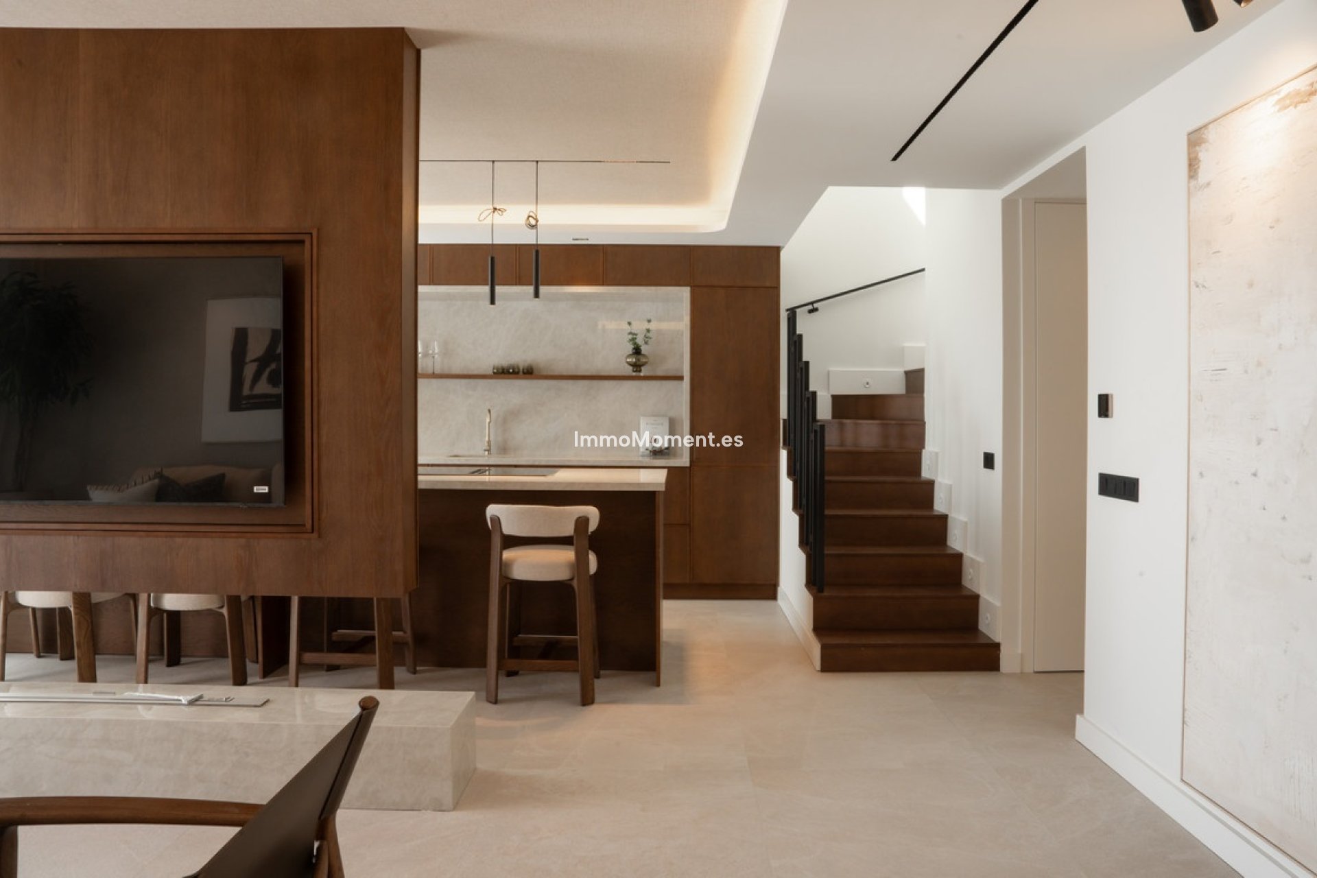 Bestaande woning - Appartement - Benahavís - Benahavís Centro