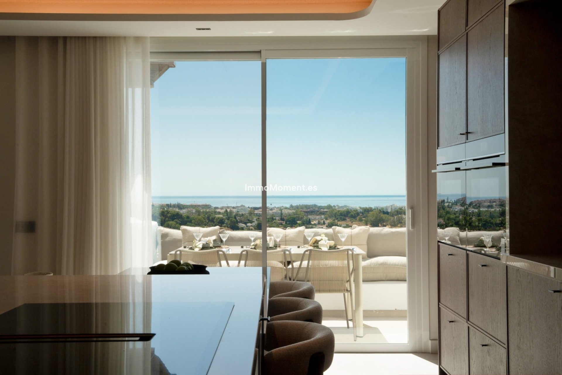 Bestaande woning - Appartement - Benahavís - Benahavís Centro