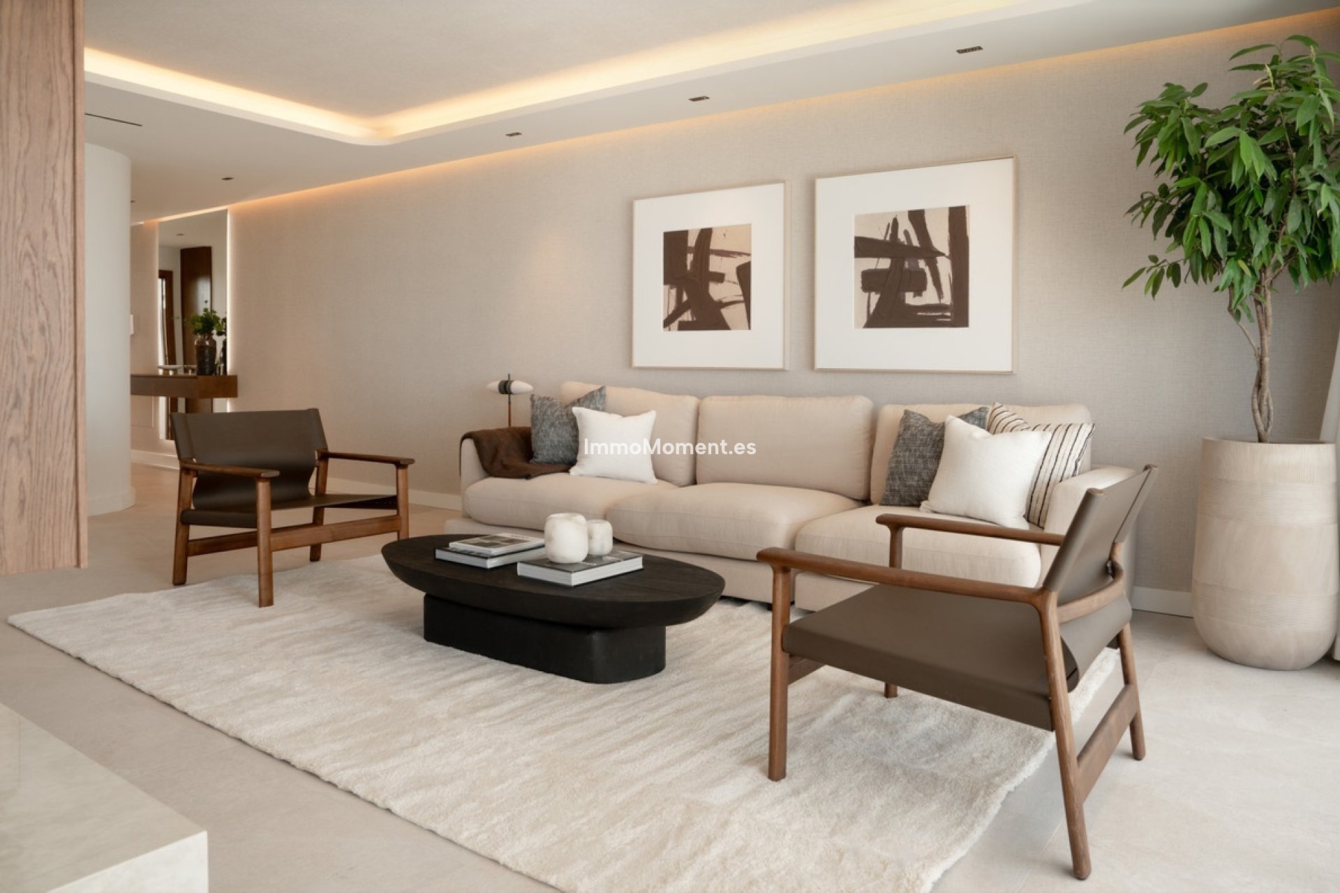 Bestaande woning - Appartement - Benahavís - Benahavís Centro