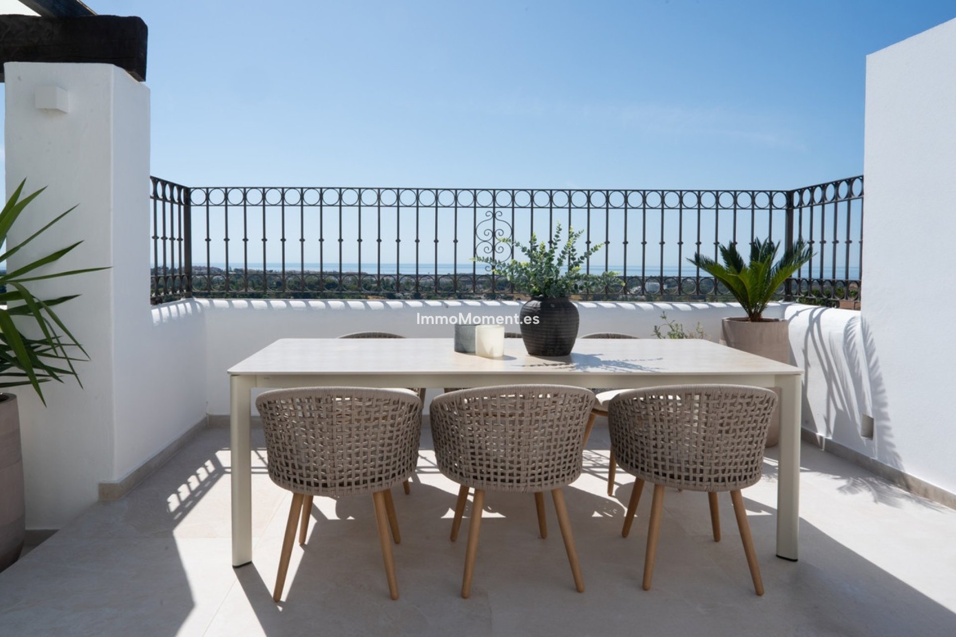 Bestaande woning - Appartement - Benahavís - Benahavís Centro