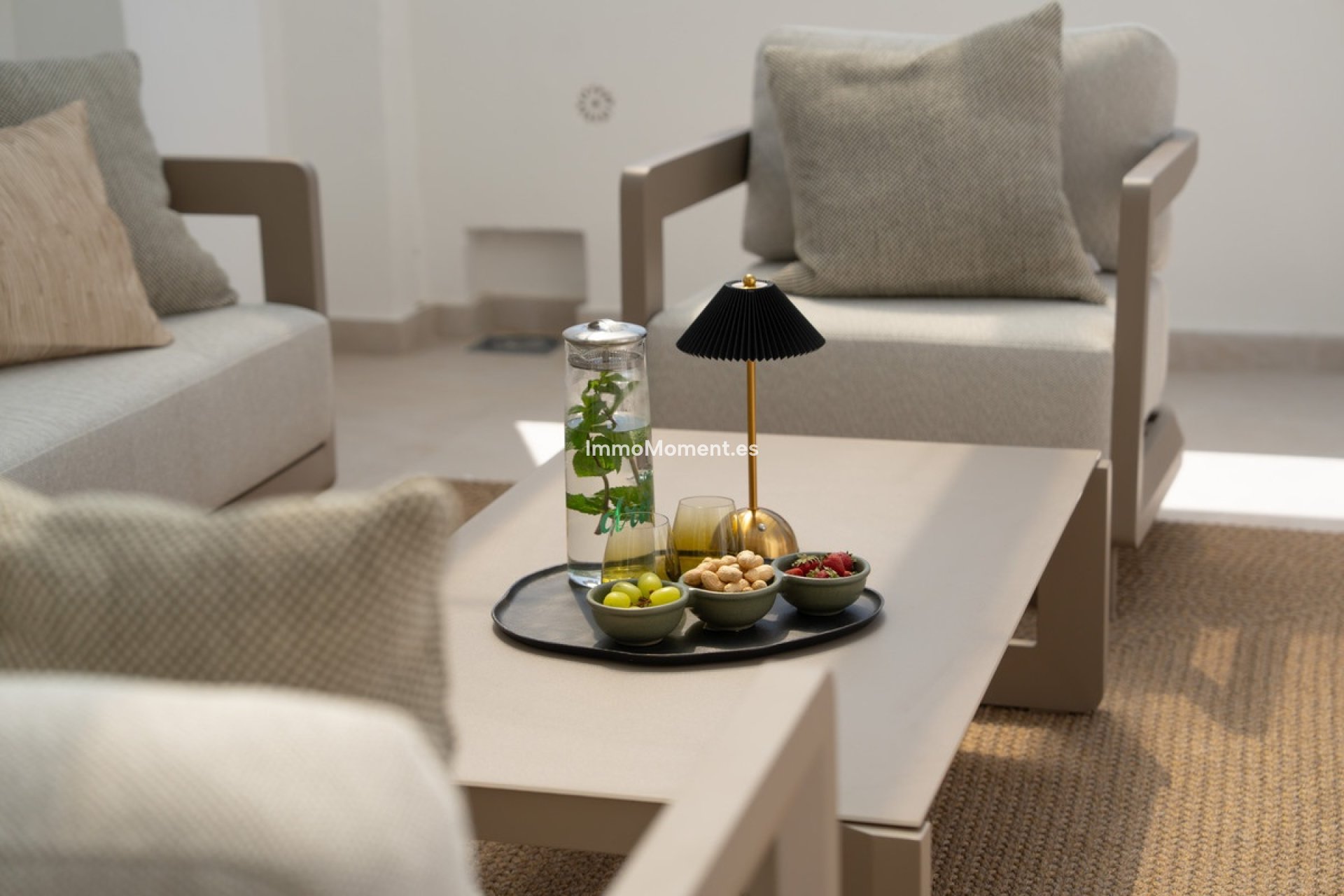 Bestaande woning - Appartement - Benahavís - Benahavís Centro