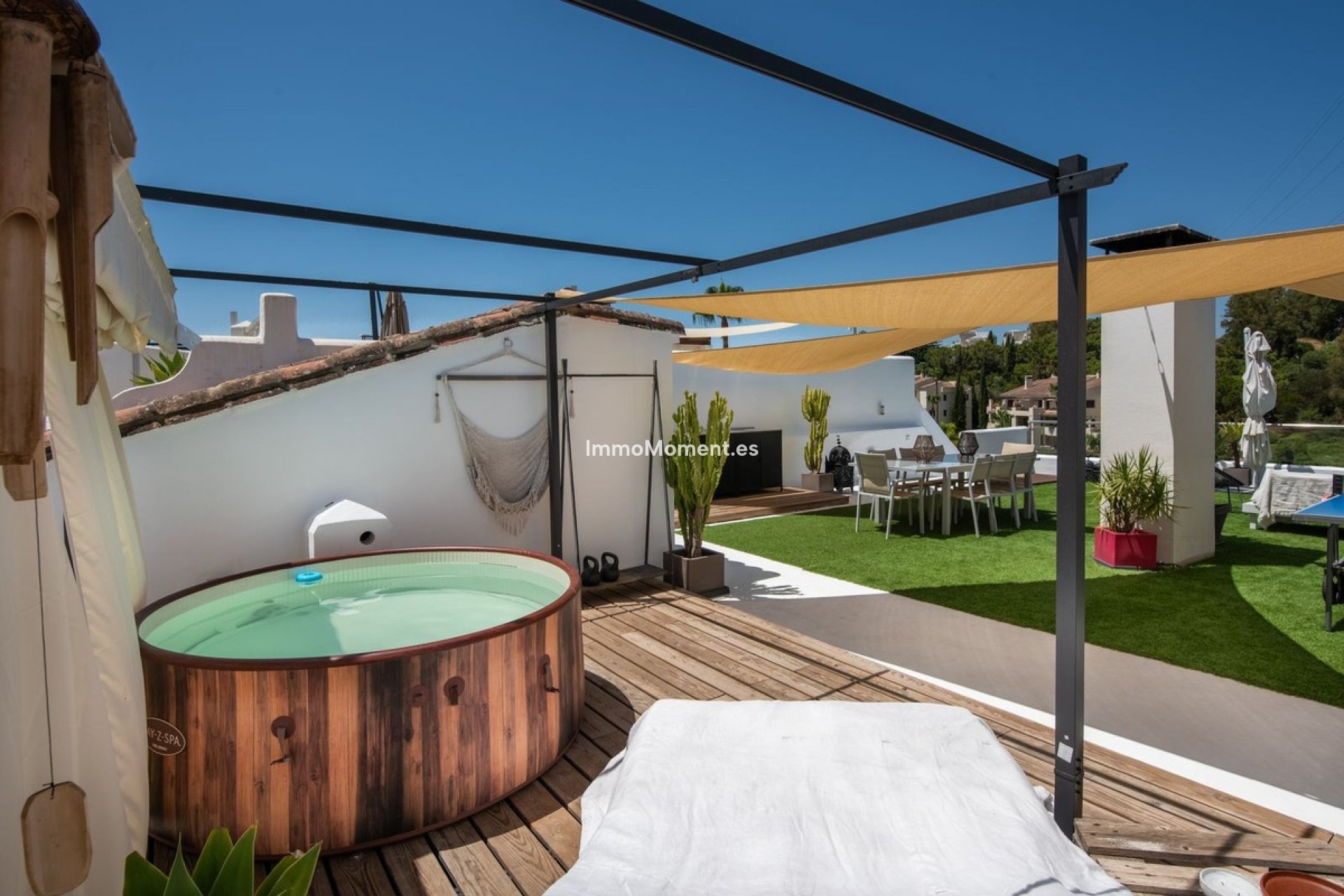 Bestaande woning - Appartement - Benahavís - Benahavís Centro
