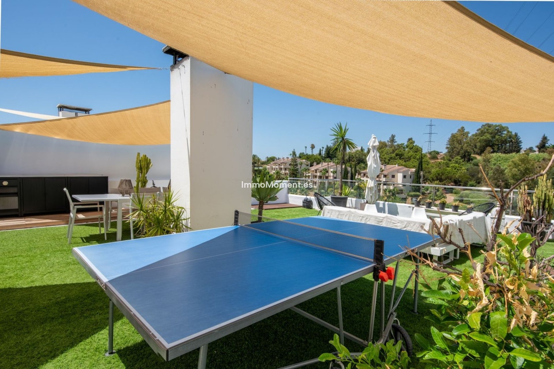Bestaande woning - Appartement - Benahavís - Benahavís Centro