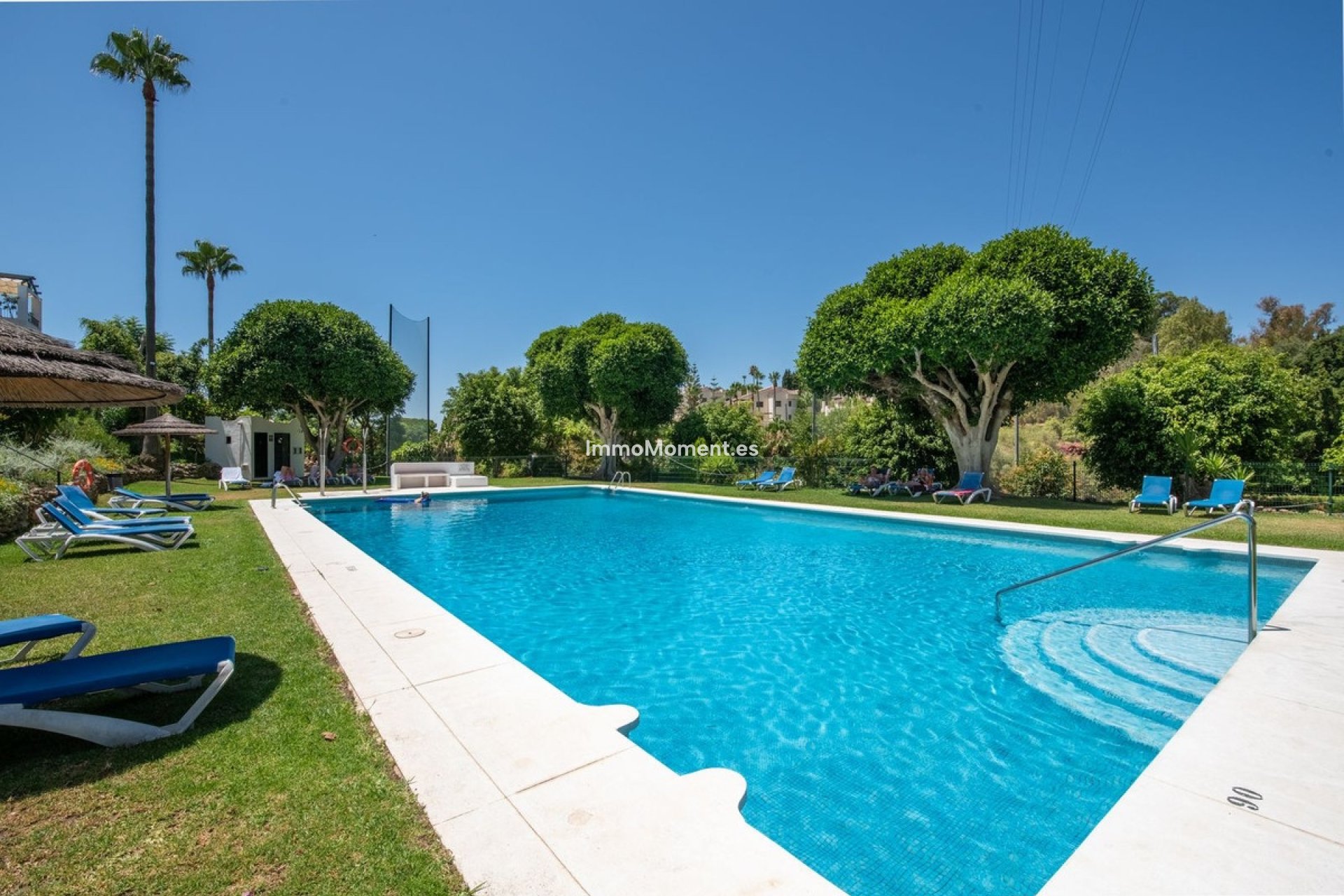 Bestaande woning - Appartement - Benahavís - Benahavís Centro