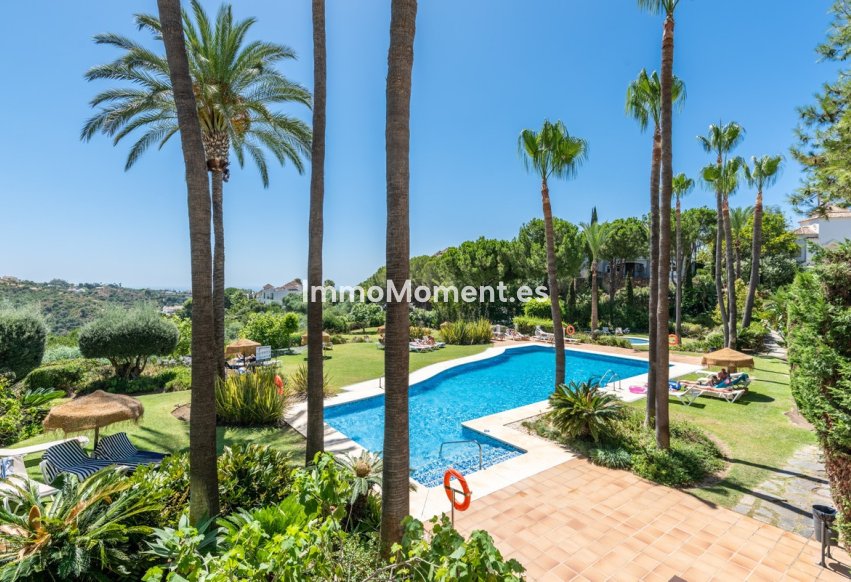 Bestaande woning - Appartement - Benahavís - Benahavís Centro