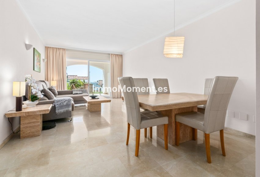 Bestaande woning - Appartement - Benahavís - Benahavís Centro