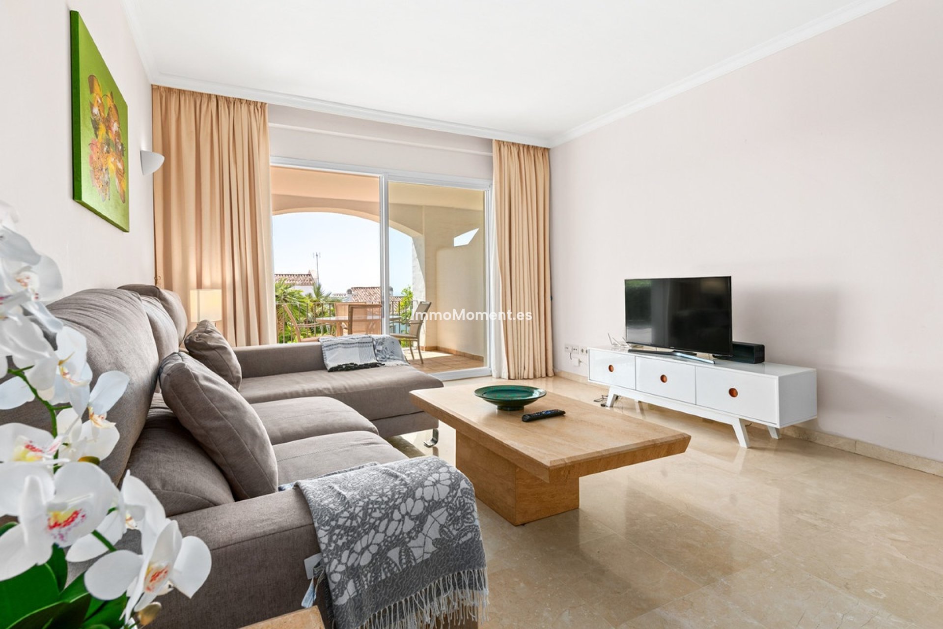 Bestaande woning - Appartement - Benahavís - Benahavís Centro